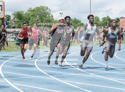 Thumbnail 2 in NCHSAA Track & Field Championships (Boys 2A & 4A) photogallery.
