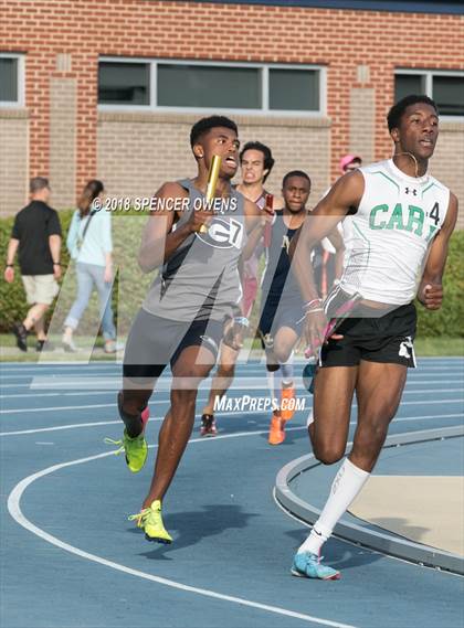 Thumbnail 1 in NCHSAA Track & Field Championships (Boys 2A & 4A) photogallery.