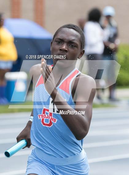 Thumbnail 2 in NCHSAA Track & Field Championships (Boys 2A & 4A) photogallery.