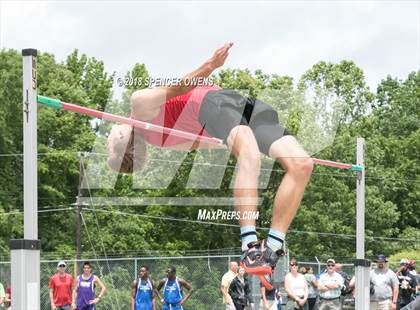 Thumbnail 2 in NCHSAA Track & Field Championships (Boys 2A & 4A) photogallery.