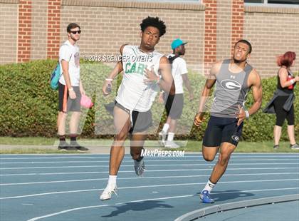 Thumbnail 3 in NCHSAA Track & Field Championships (Boys 2A & 4A) photogallery.