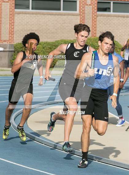 Thumbnail 3 in NCHSAA Track & Field Championships (Boys 2A & 4A) photogallery.