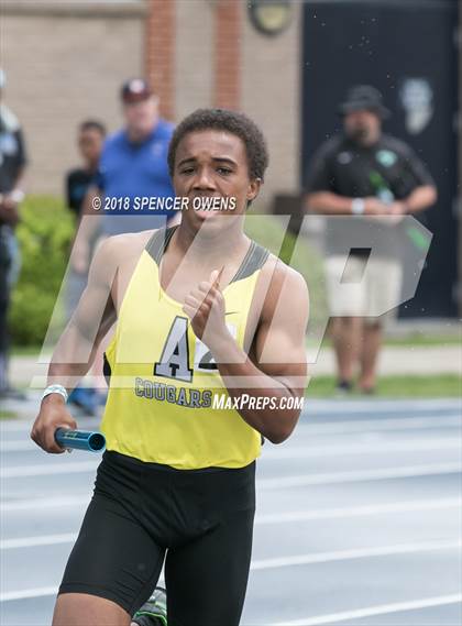 Thumbnail 2 in NCHSAA Track & Field Championships (Boys 2A & 4A) photogallery.