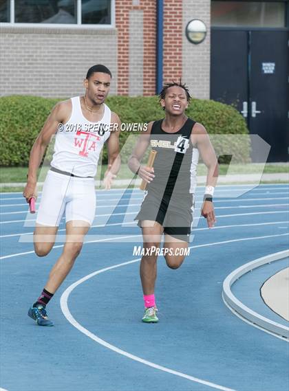 Thumbnail 1 in NCHSAA Track & Field Championships (Boys 2A & 4A) photogallery.