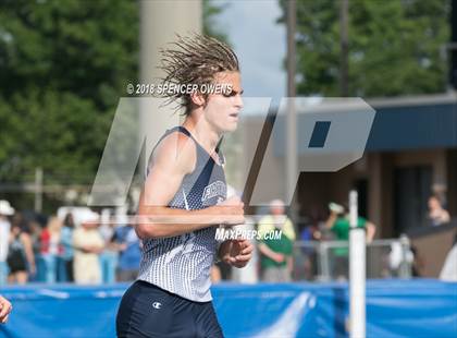 Thumbnail 1 in NCHSAA Track & Field Championships (Boys 2A & 4A) photogallery.