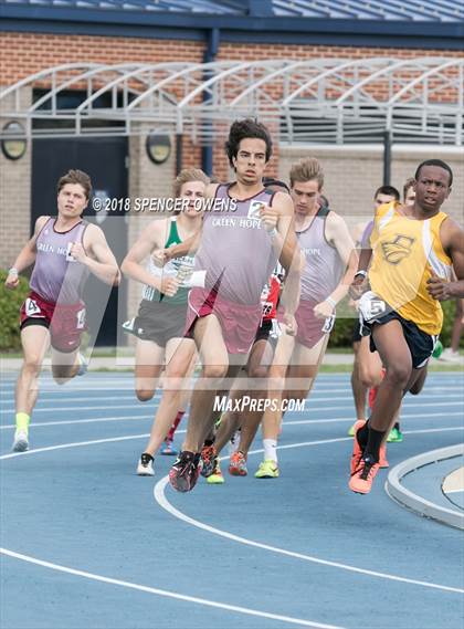 Thumbnail 3 in NCHSAA Track & Field Championships (Boys 2A & 4A) photogallery.