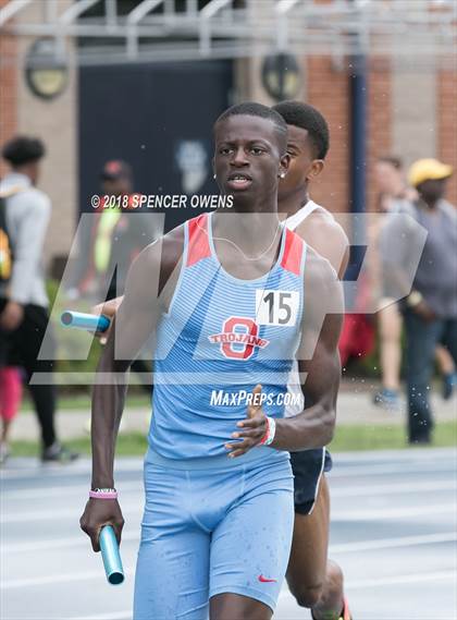 Thumbnail 3 in NCHSAA Track & Field Championships (Boys 2A & 4A) photogallery.
