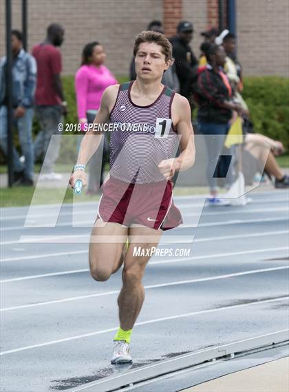 Thumbnail 3 in NCHSAA Track & Field Championships (Boys 2A & 4A) photogallery.