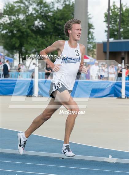 Thumbnail 1 in NCHSAA Track & Field Championships (Boys 2A & 4A) photogallery.