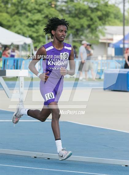 Thumbnail 1 in NCHSAA Track & Field Championships (Boys 2A & 4A) photogallery.