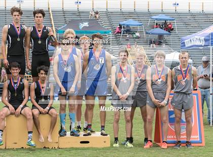 Thumbnail 2 in NCHSAA Track & Field Championships (Boys 2A & 4A) photogallery.