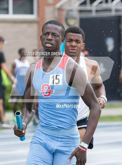Thumbnail 3 in NCHSAA Track & Field Championships (Boys 2A & 4A) photogallery.
