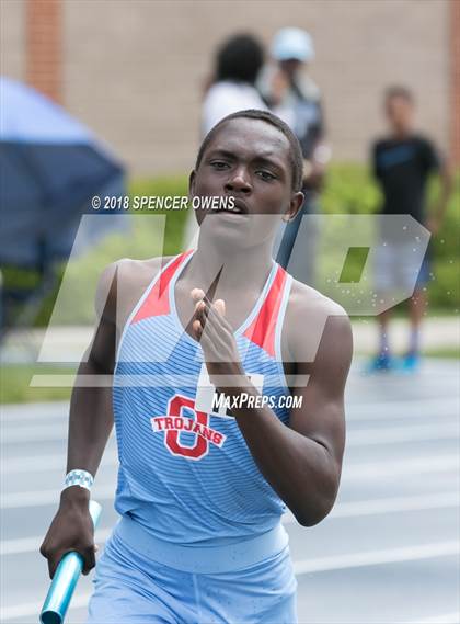 Thumbnail 1 in NCHSAA Track & Field Championships (Boys 2A & 4A) photogallery.