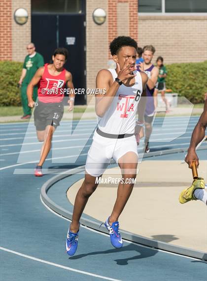 Thumbnail 2 in NCHSAA Track & Field Championships (Boys 2A & 4A) photogallery.