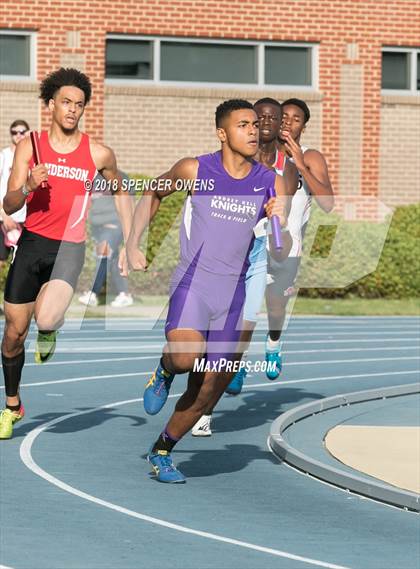 Thumbnail 1 in NCHSAA Track & Field Championships (Boys 2A & 4A) photogallery.