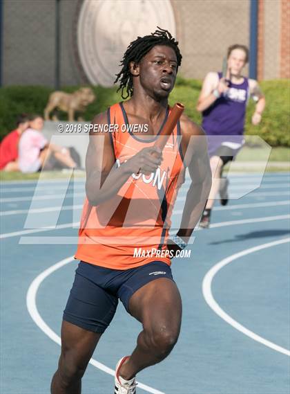 Thumbnail 1 in NCHSAA Track & Field Championships (Boys 2A & 4A) photogallery.