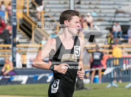 Thumbnail 3 in NCHSAA Track & Field Championships (Boys 2A & 4A) photogallery.