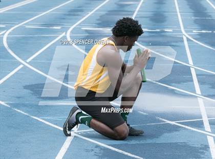 Thumbnail 2 in NCHSAA Track & Field Championships (Boys 2A & 4A) photogallery.