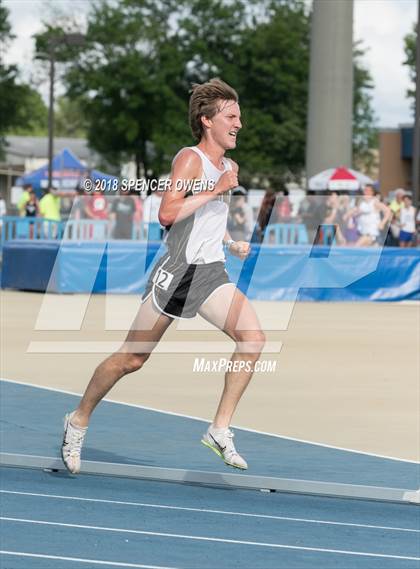 Thumbnail 3 in NCHSAA Track & Field Championships (Boys 2A & 4A) photogallery.