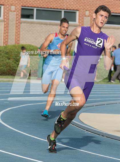 Thumbnail 1 in NCHSAA Track & Field Championships (Boys 2A & 4A) photogallery.