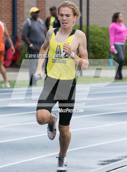 Thumbnail 2 in NCHSAA Track & Field Championships (Boys 2A & 4A) photogallery.
