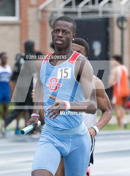 Thumbnail 2 in NCHSAA Track & Field Championships (Boys 2A & 4A) photogallery.