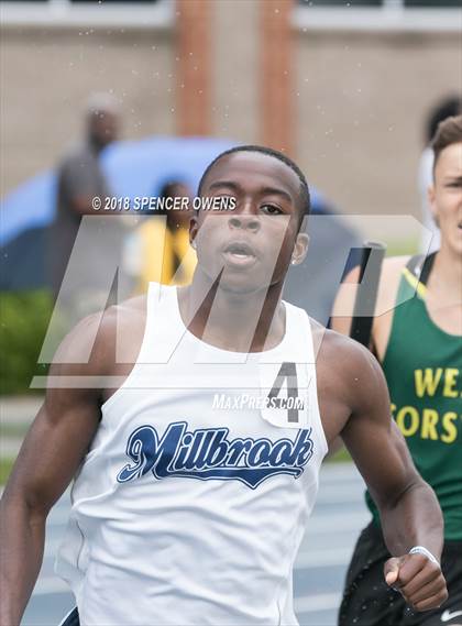 Thumbnail 3 in NCHSAA Track & Field Championships (Boys 2A & 4A) photogallery.