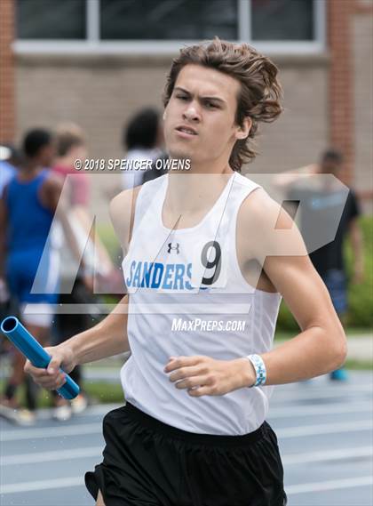 Thumbnail 1 in NCHSAA Track & Field Championships (Boys 2A & 4A) photogallery.