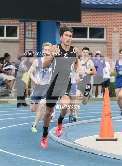 Thumbnail 3 in NCHSAA Track & Field Championships (Boys 2A & 4A) photogallery.