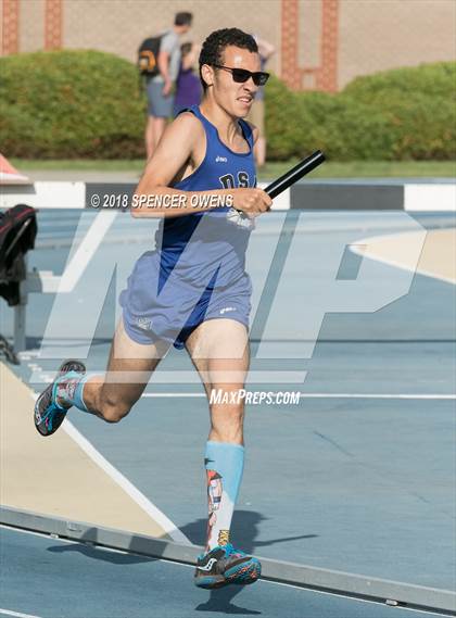 Thumbnail 3 in NCHSAA Track & Field Championships (Boys 2A & 4A) photogallery.