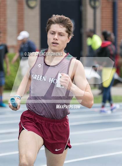 Thumbnail 3 in NCHSAA Track & Field Championships (Boys 2A & 4A) photogallery.