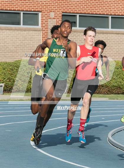 Thumbnail 3 in NCHSAA Track & Field Championships (Boys 2A & 4A) photogallery.