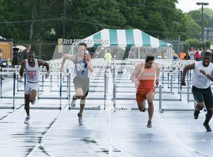 Thumbnail 1 in NCHSAA Track & Field Championships (Boys 2A & 4A) photogallery.