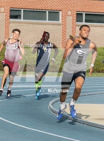 Thumbnail 1 in NCHSAA Track & Field Championships (Boys 2A & 4A) photogallery.