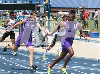Thumbnail 3 in NCHSAA Track & Field Championships (Boys 2A & 4A) photogallery.
