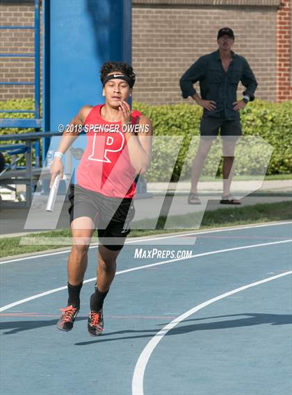 Thumbnail 3 in NCHSAA Track & Field Championships (Boys 2A & 4A) photogallery.