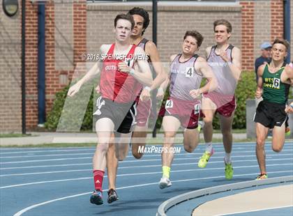 Thumbnail 3 in NCHSAA Track & Field Championships (Boys 2A & 4A) photogallery.