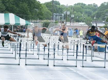 Thumbnail 3 in NCHSAA Track & Field Championships (Boys 2A & 4A) photogallery.