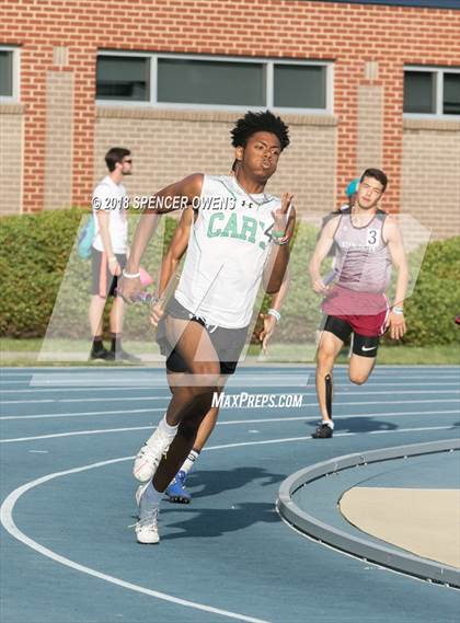 Thumbnail 2 in NCHSAA Track & Field Championships (Boys 2A & 4A) photogallery.