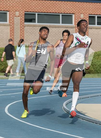 Thumbnail 3 in NCHSAA Track & Field Championships (Boys 2A & 4A) photogallery.