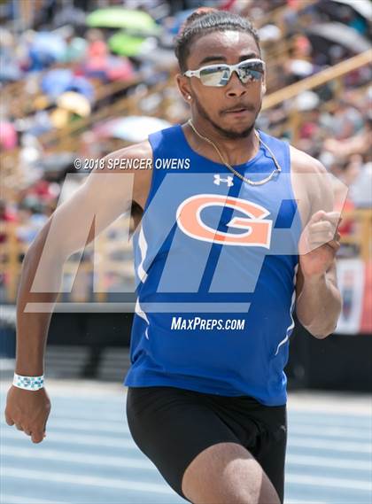 Thumbnail 3 in NCHSAA Track & Field Championships (Boys 2A & 4A) photogallery.