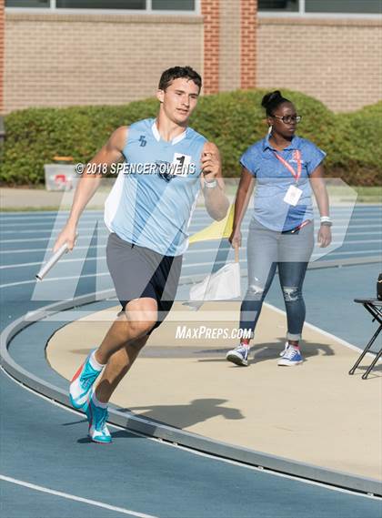 Thumbnail 1 in NCHSAA Track & Field Championships (Boys 2A & 4A) photogallery.