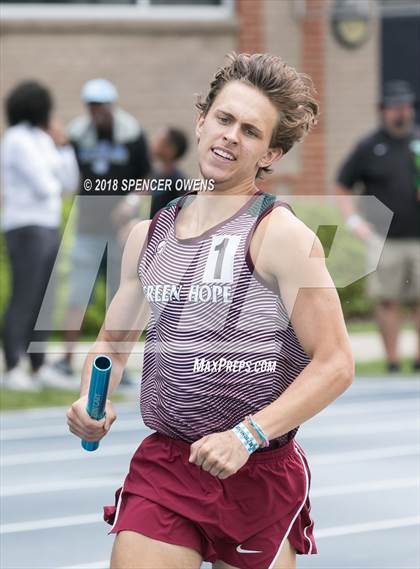 Thumbnail 2 in NCHSAA Track & Field Championships (Boys 2A & 4A) photogallery.