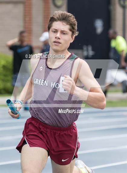 Thumbnail 1 in NCHSAA Track & Field Championships (Boys 2A & 4A) photogallery.
