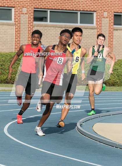 Thumbnail 1 in NCHSAA Track & Field Championships (Boys 2A & 4A) photogallery.