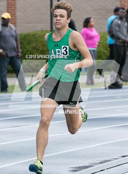 Thumbnail 3 in NCHSAA Track & Field Championships (Boys 2A & 4A) photogallery.