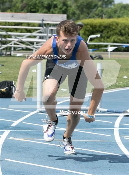 Thumbnail 3 in NCHSAA Track & Field Championships (Boys 2A & 4A) photogallery.