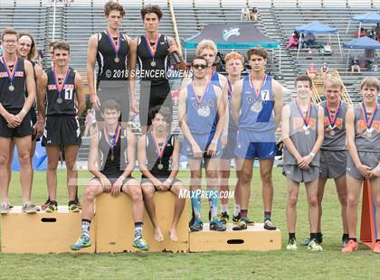 Thumbnail 3 in NCHSAA Track & Field Championships (Boys 2A & 4A) photogallery.