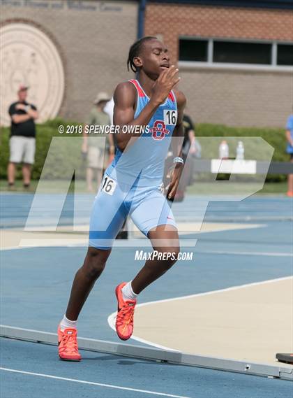Thumbnail 2 in NCHSAA Track & Field Championships (Boys 2A & 4A) photogallery.