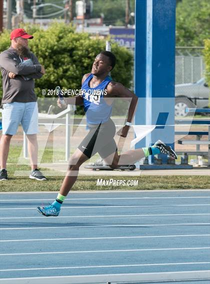 Thumbnail 2 in NCHSAA Track & Field Championships (Boys 2A & 4A) photogallery.